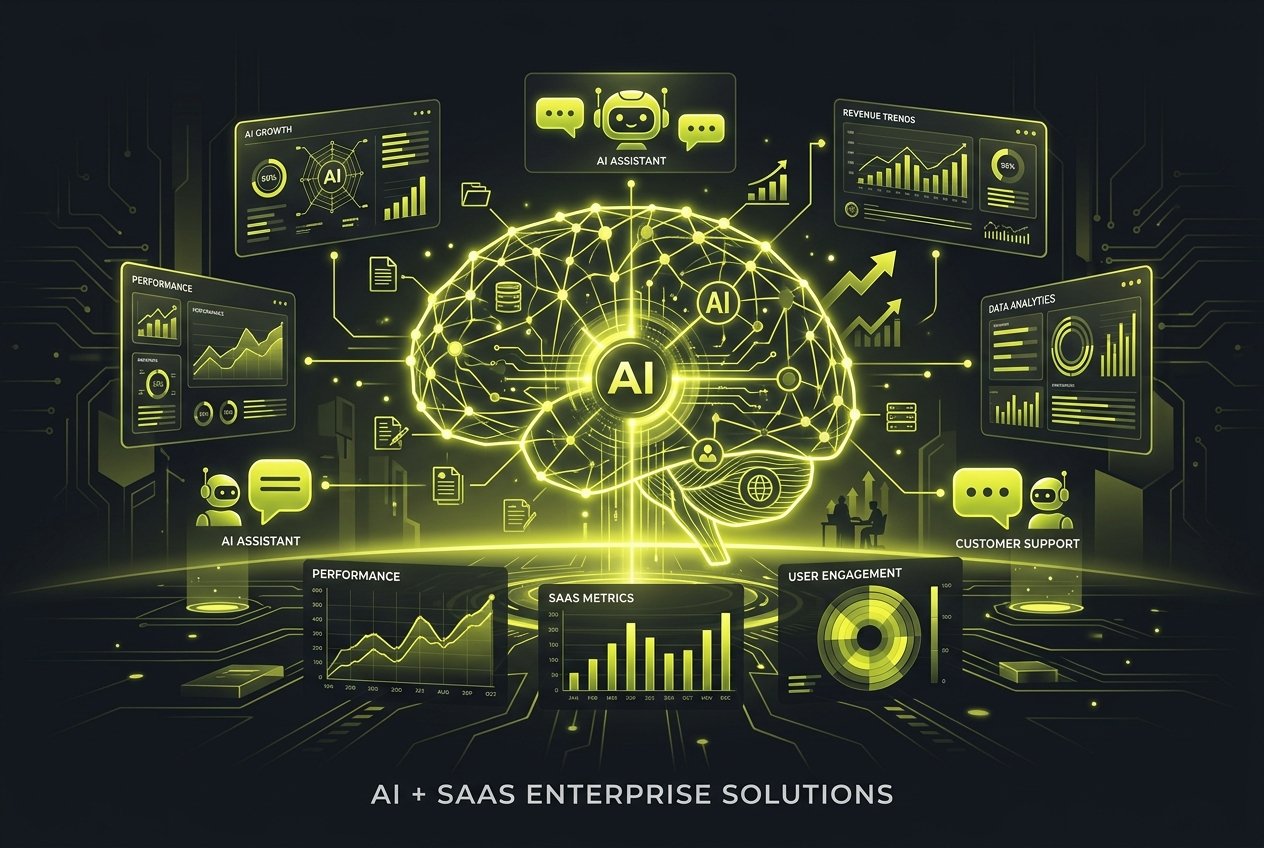 AI & SaaS Enterprise Solutions