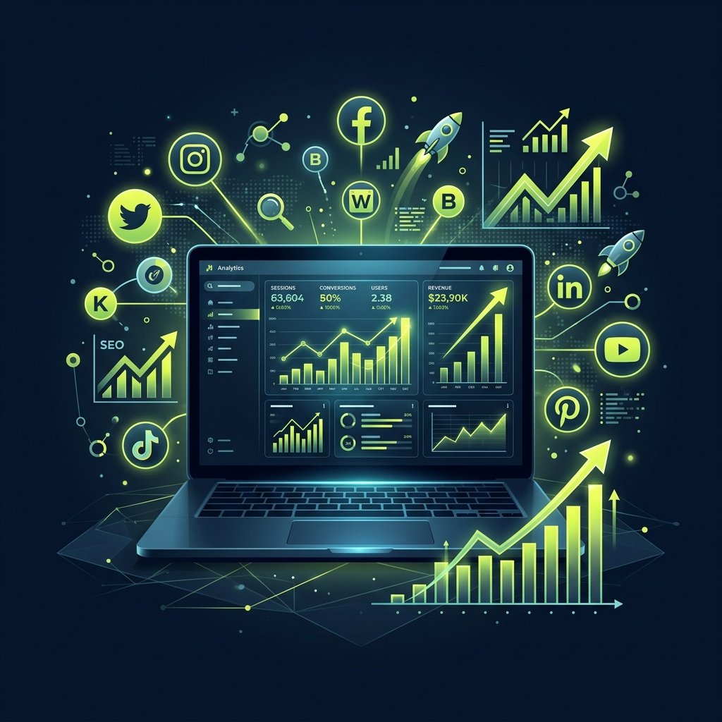 Digital Marketing Services