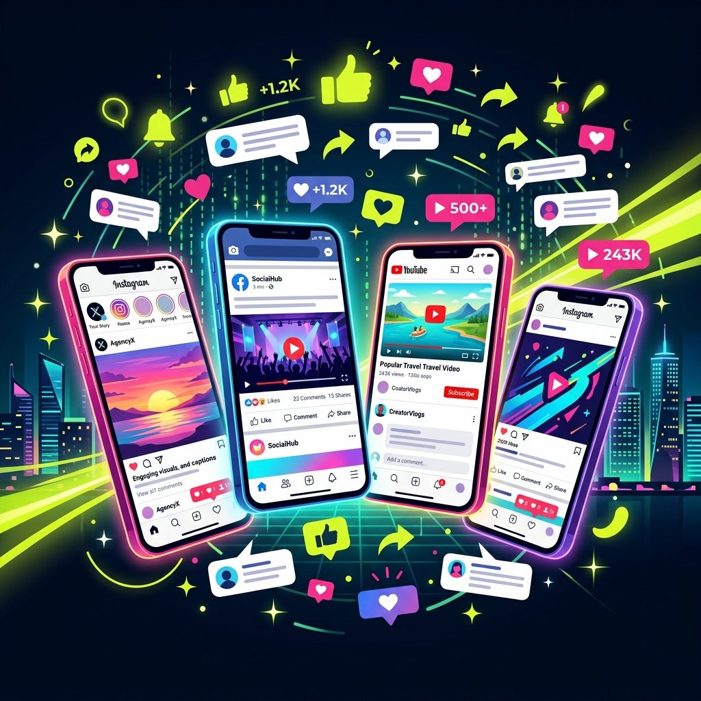 Social Media